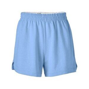 Little Girls‎ Light Blue Soffe Shorts Size XS (5-6)